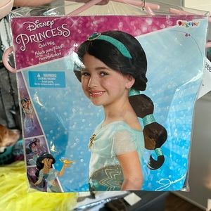 Kids jasmine wig